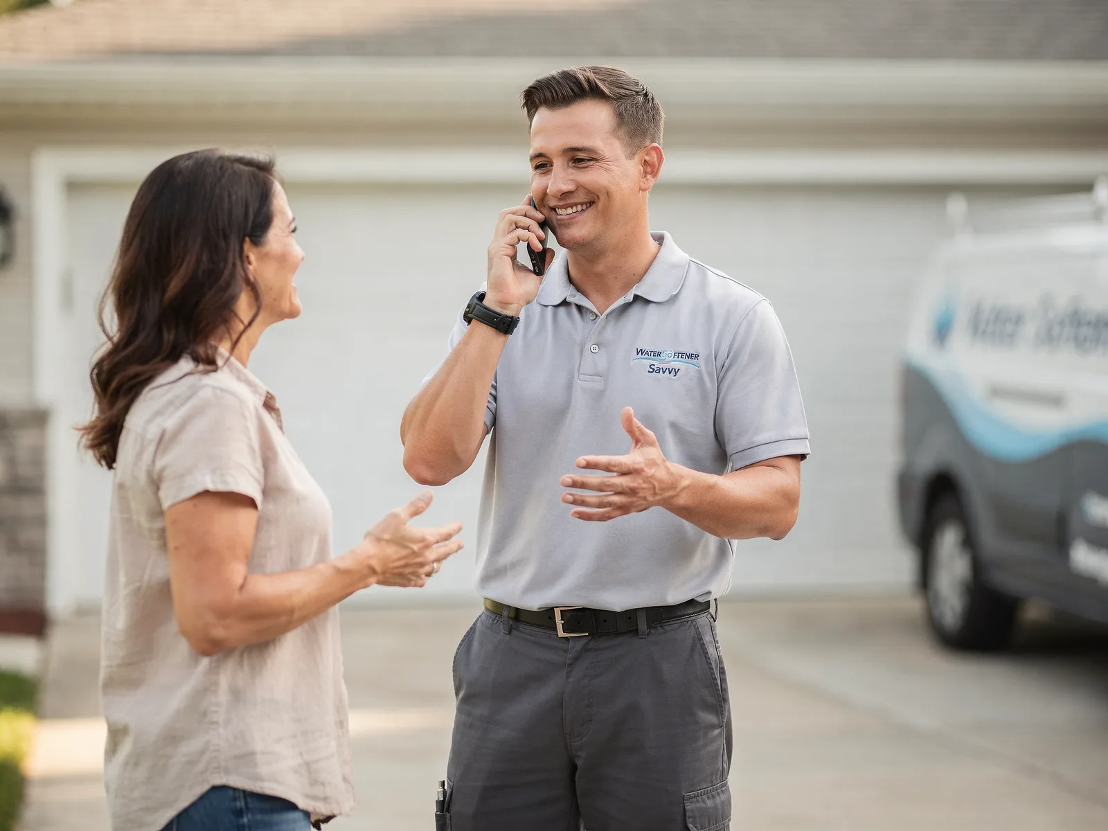 Water Softener Installation Sturdivant, MO FAQs